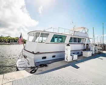 Hotel Key West Yacht Life Stock Island