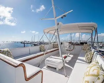 Hotel Key West Yacht Life Stock Island