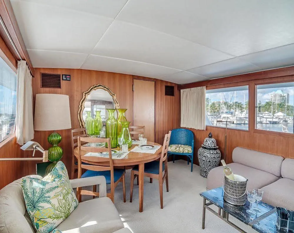 Hotel Key West Yacht Life Stock Island USA