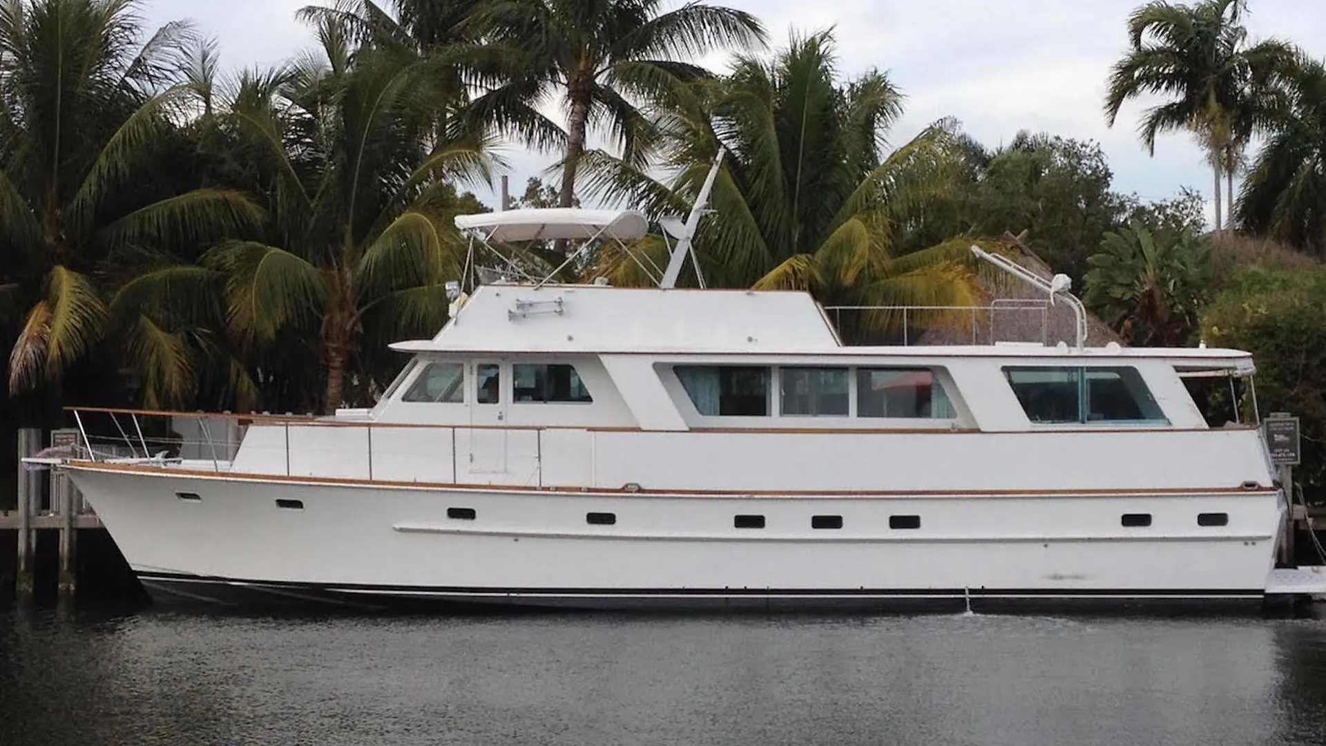 Hotel Key West Yacht Life Stock Island USA