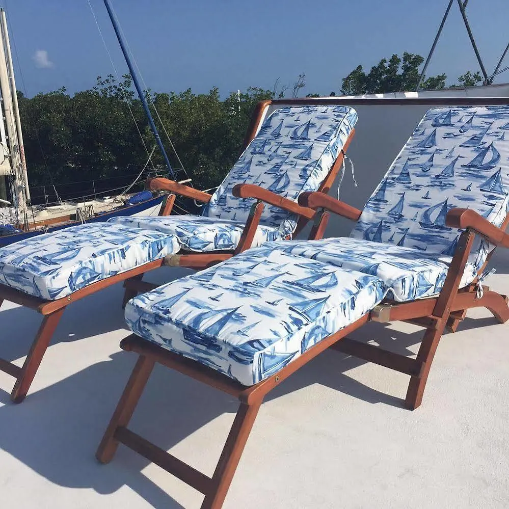 Hotel Key West Yacht Life Stock Island