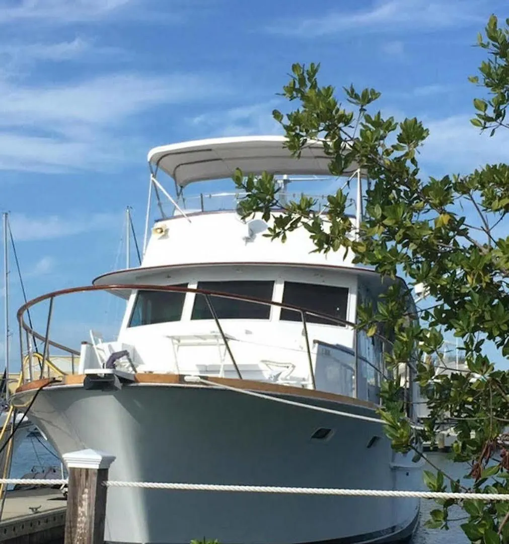 Hotel Key West Yacht Life Stock Island